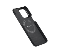 PITAKA MagEZ 4 600D case black/grey twill iPhone 15 Pro - 1369496 - zdjęcie 3